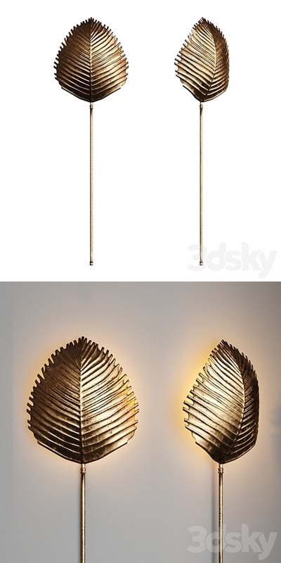 Arteriors Myrtle Sconce